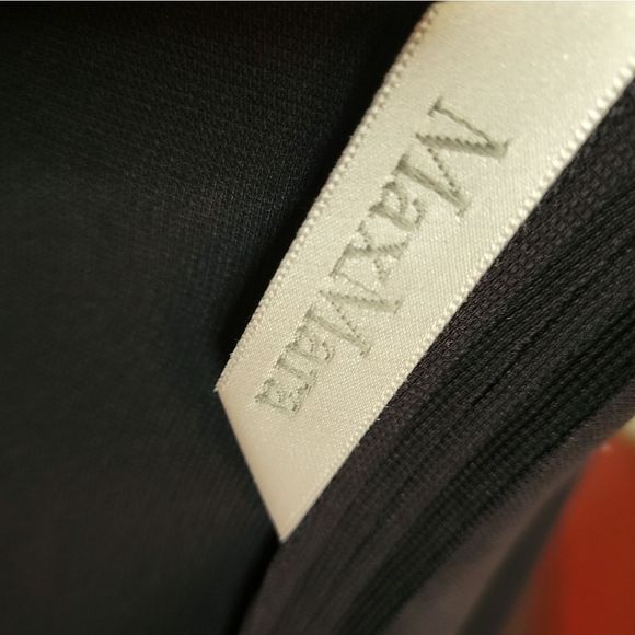 Max Mara Black Jacket Medium - Picture 12 of 13